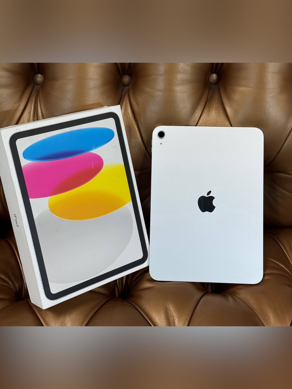 Apple iPad 2025 11-inch (A16) A3354 128GB | Silver | WIFI ONLY With Box Lightly